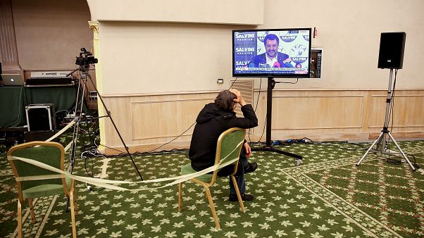 Italia: stallo dopo il voto, guerra nel Pd Italia: stallo dopo il voto, guerra nel Pd