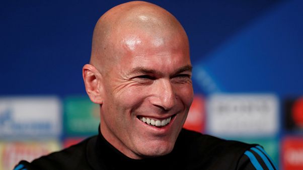 Champions League: Alle Trümpfe liegen bei Madrid und Liverpool Champions League: Alle Trümpfe liegen bei Madrid und Liverpool