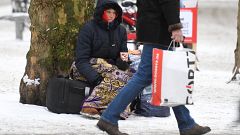 Δράσεις για άστεγες γυναίκες στη Βουδαπέστη ενόψει της Μέρας της γυναίκας 