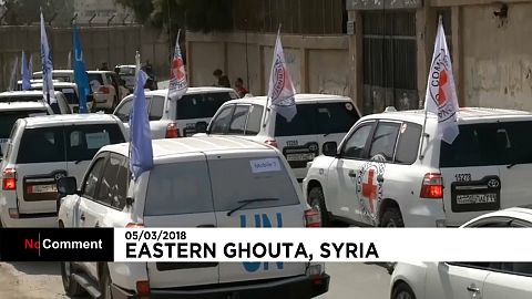 Syria UN aid