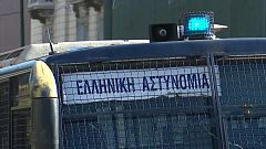 Grecia: operazione anti-terrorismo contro l'estrema destra