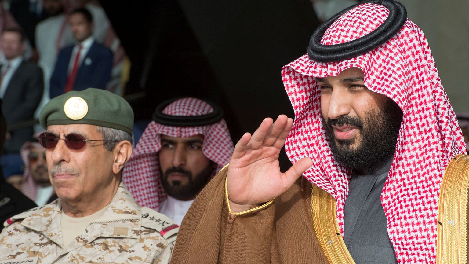محمد بن سلمان
