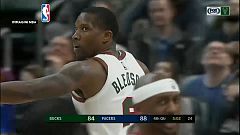 I Pacers schiantano i Bucks