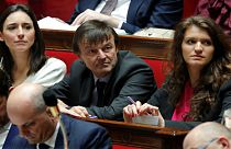 French Ministers