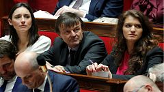 French Ministers