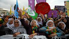 هشت مارس روز جهانی زن؛ نگاهی به پوسترها 