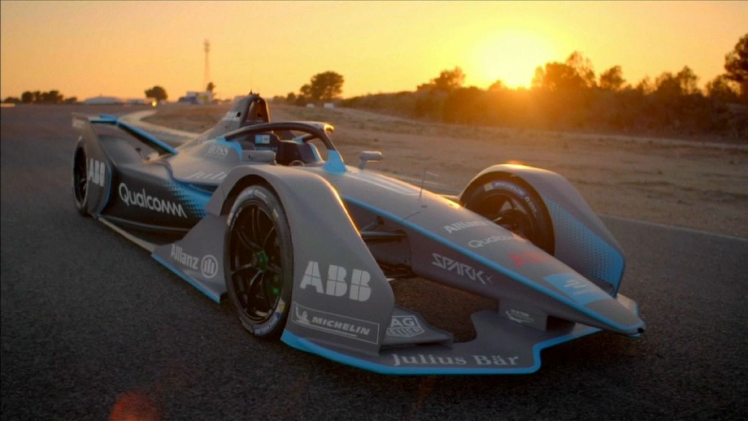 Svelata a Ginevra la nuova e avveniristica Formula E