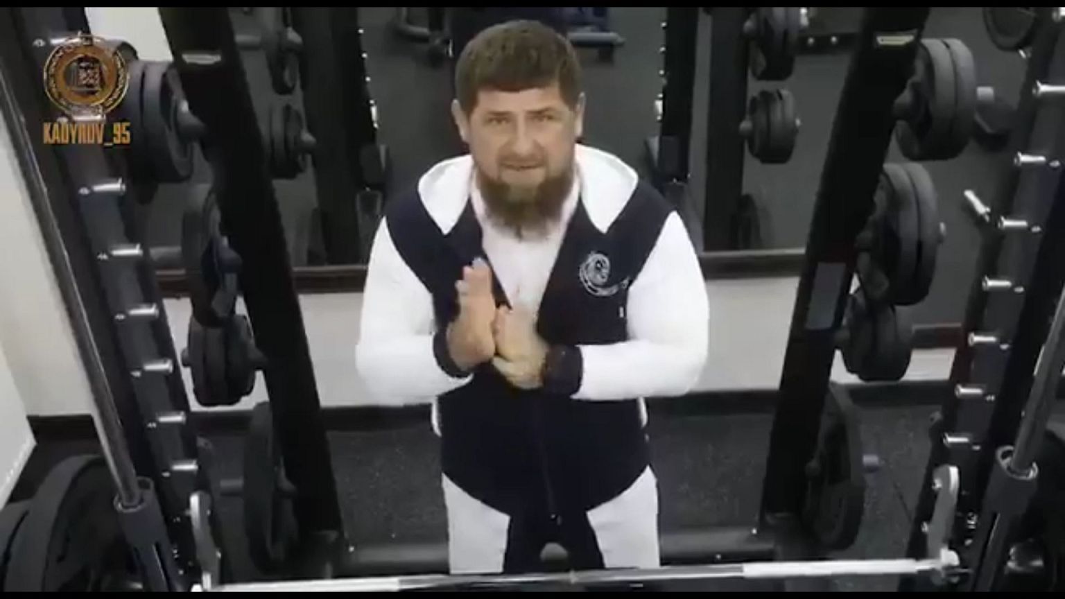رمضان قاديروف