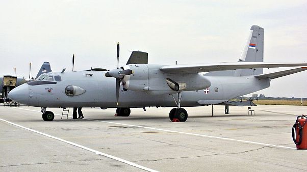 Syrien: Russisches Flugzeug stürzt beim Landeanflug ab Syrien: Russisches Flugzeug stürzt beim Landeanflug ab