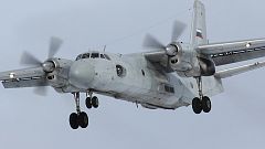 В Сирии разбился военный самолёт, погибли люди