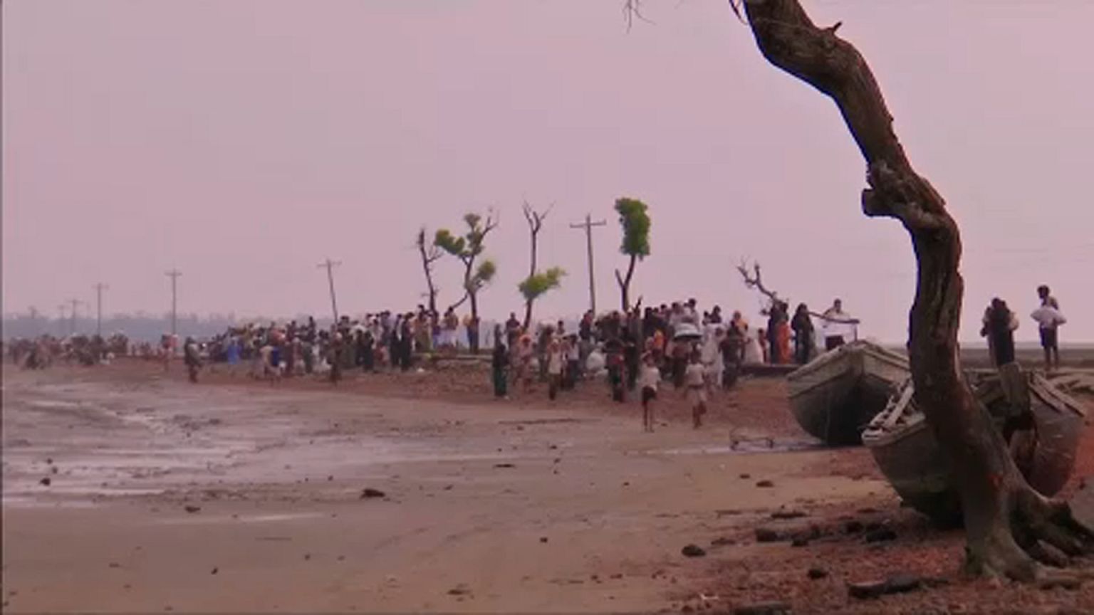 ONU denuncia que limpeza étnica dos rohingya em Myanmar persiste