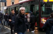 Sağın güçlenmesi İtalyanları böldü