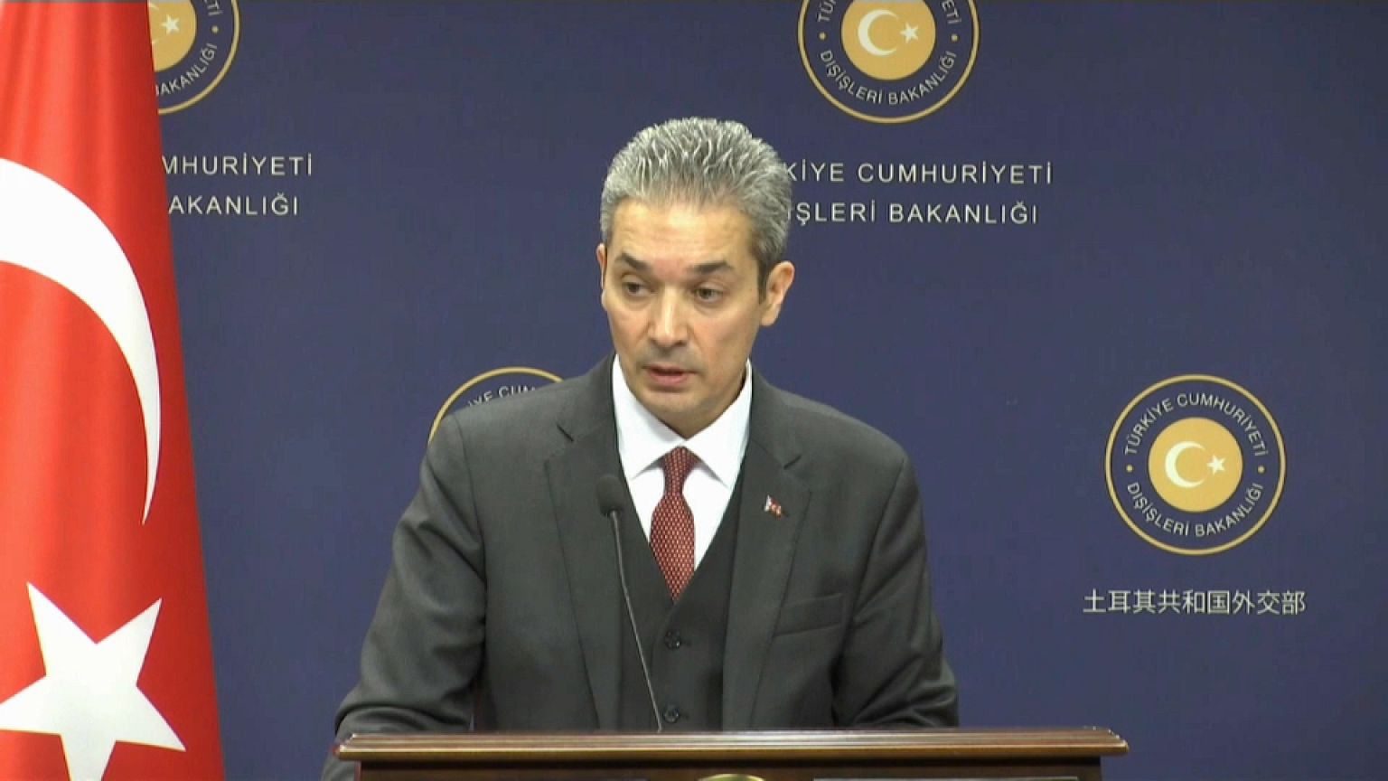 Türkiye Suriye'de mülteci kampı kurmak için hazırlıklara başladı