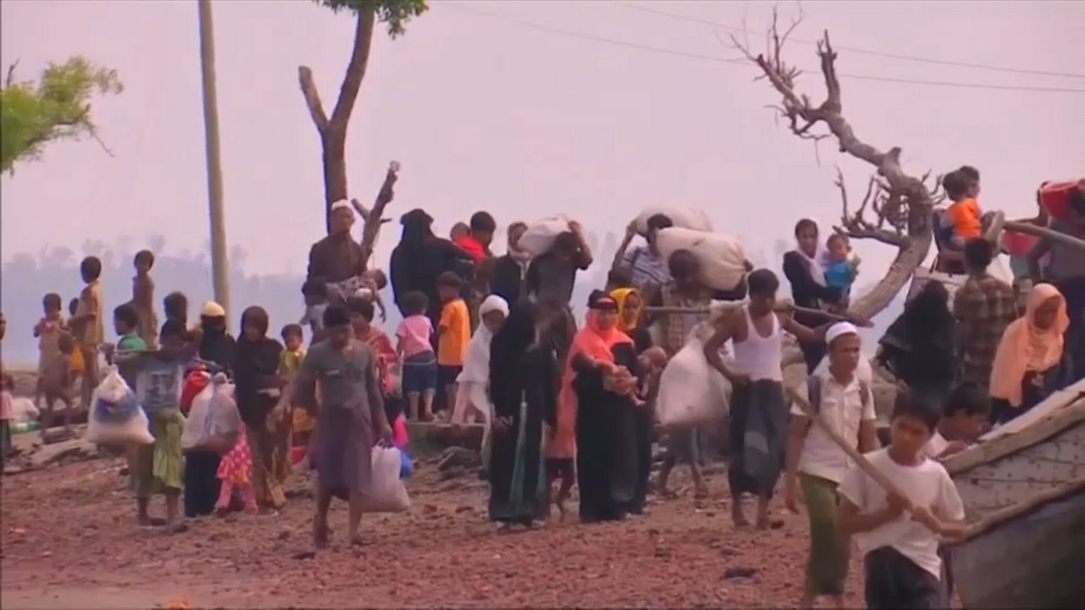 'Ethnic cleansing' of Rohingya continues says UN envoy  