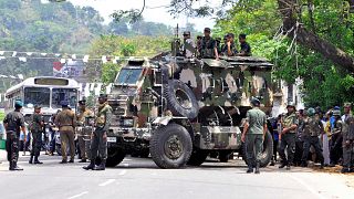 Sri Lanka decreta estado de emergência nacional