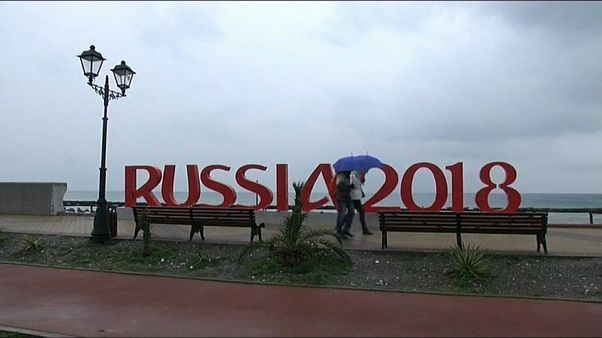 -100 giorni a Russia 2018 -100 giorni a Russia 2018