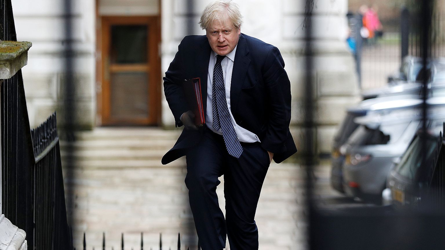 Londres promet une réponse "ferme" à l'affaire Skripal