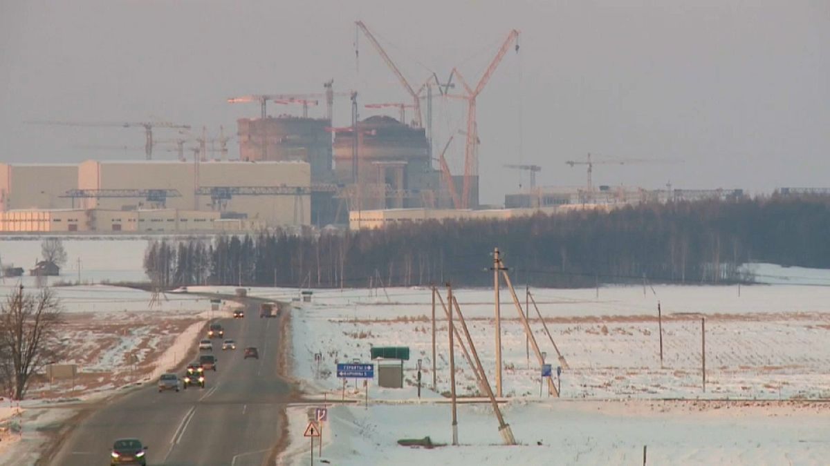 Nucléaire : la centrale russe à 15 km de l'Union européenne