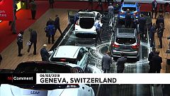 Ginebra enciende motores