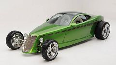 Car design dazzles spectators at the Classic Auto Show