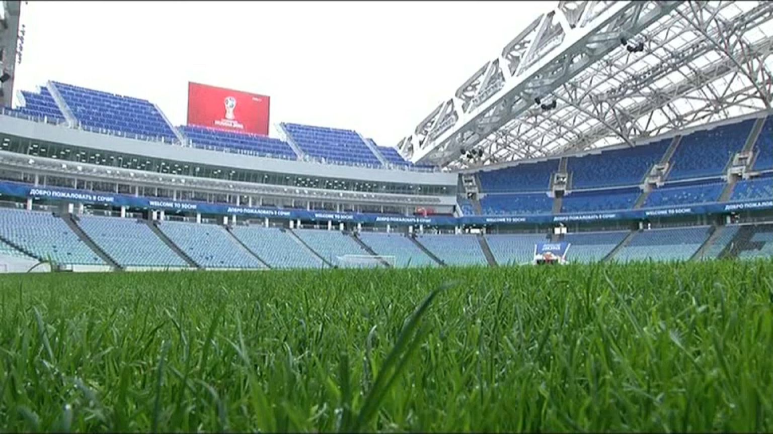 100 días para el Mundial de Rusia 2018