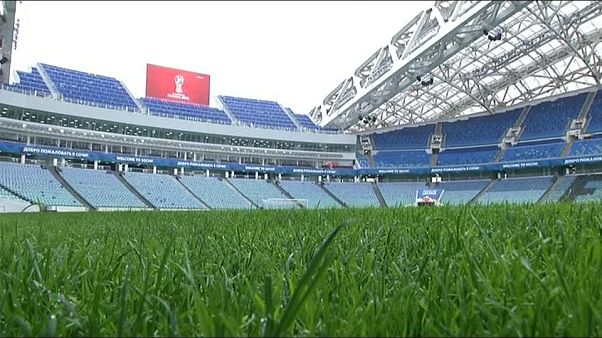 100 días para el Mundial de Rusia 2018 100 días para el Mundial de Rusia 2018