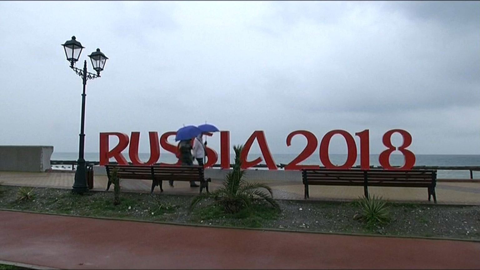Faltam 100 dias para o Mundial 2018