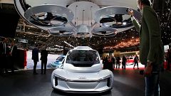 Salone di Ginevra: meno diesel, più auto "alla spina"