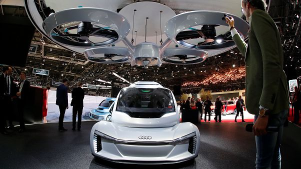 Salone di Ginevra: meno diesel, più auto "alla spina" Salone di Ginevra: meno diesel, più auto "alla spina"