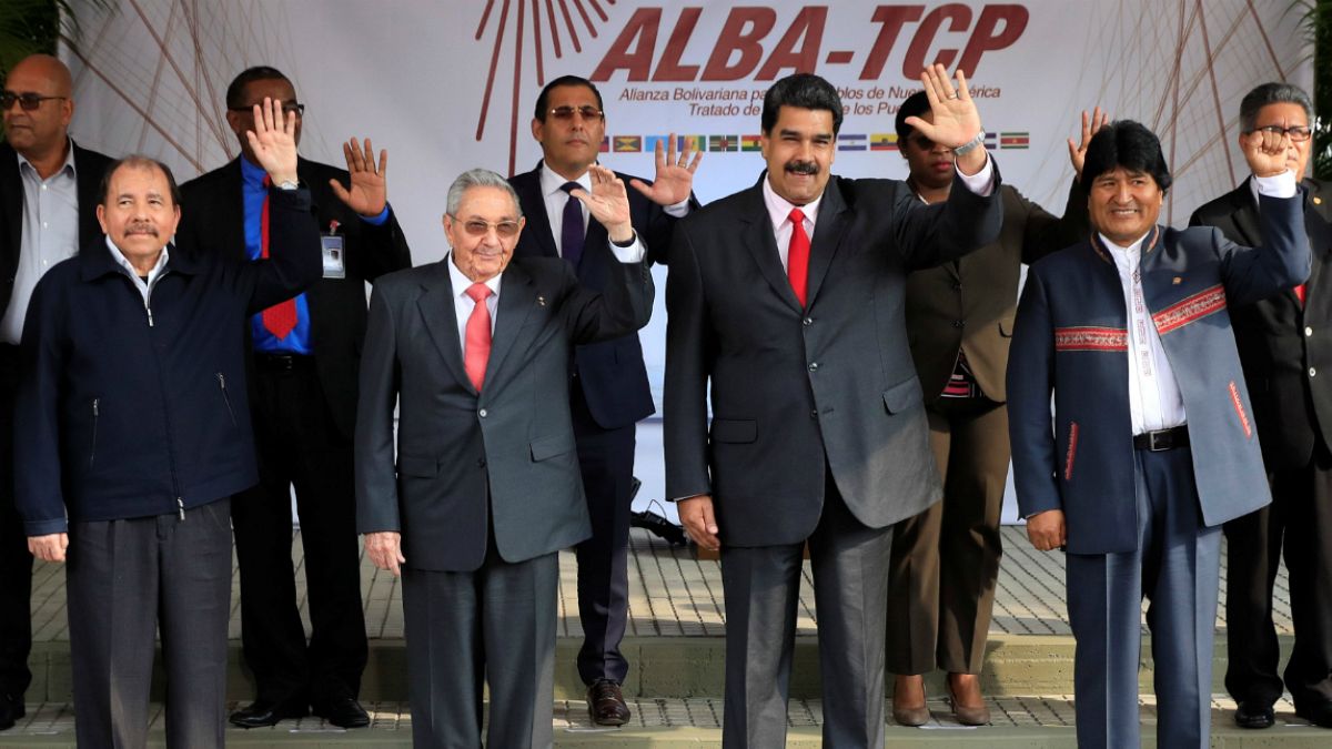 Nicolás Maduro: "ninguém cala a Venezuela"