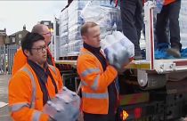 Network failures after thaw put pressure on UK's privatised water utilities