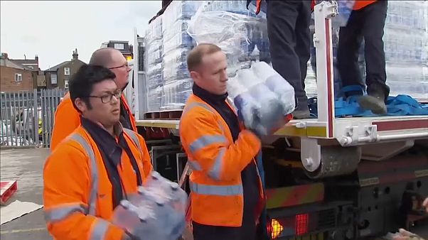 Network failures after thaw put pressure on UK's privatised water utilities Network failures after thaw put pressure on UK's privatised water utilities