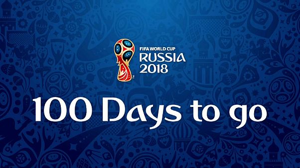 100 дней до ЧМ-2018 100 дней до ЧМ-2018