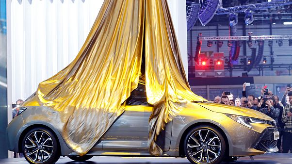 Toyota: Τέλος στις πωλήσεις πετρελαιοκίνητων στην Ευρώπη Toyota: Τέλος στις πωλήσεις πετρελαιοκίνητων στην Ευρώπη