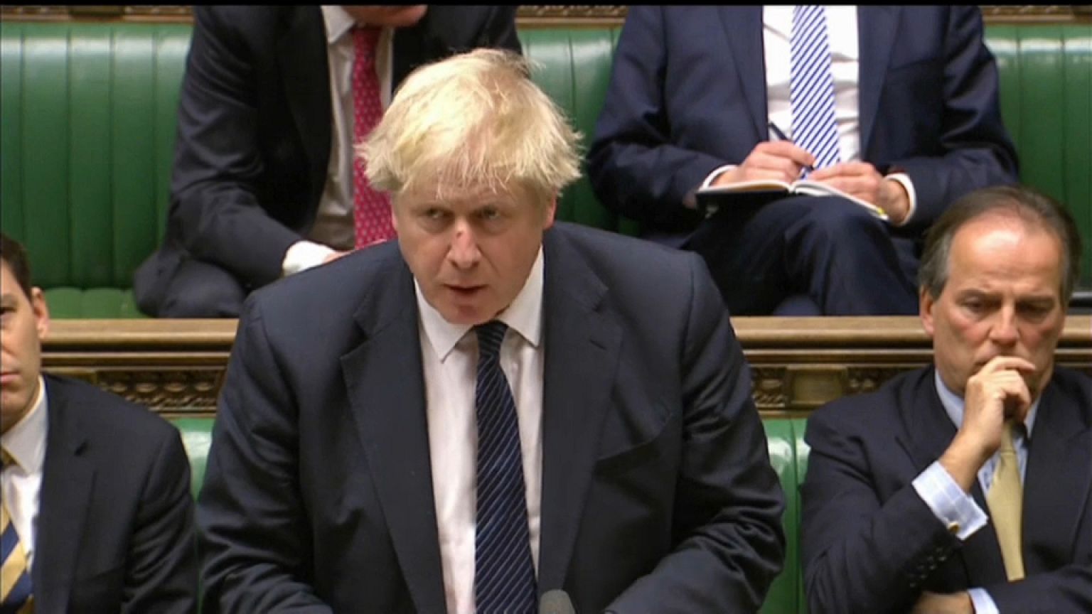 Londres responderá con "contundencia" si Moscú está tras el caso Skripal