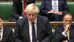Londres responderá con "contundencia" si Moscú está tras el caso Skripal