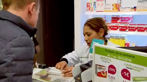 Comprimidos de iodo disponíveis nas farmácias Comprimidos de iodo disponíveis nas farmácias