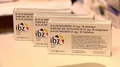 Belgium: jódtablettát kap a lakosság