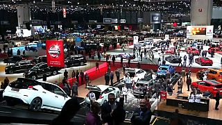Geneva auto show