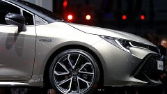 El uso del diésel divide a los fabricantes en el Salón del Motor de Ginebra