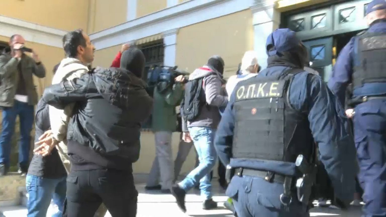 Yunanistan bir DHKP-C'linin daha iadesini reddetti