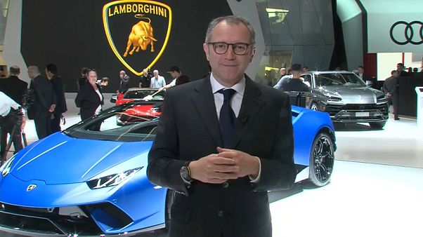 Entrevista a Stefano Domenicali, director general de Lamborghini Entrevista a Stefano Domenicali, director general de Lamborghini