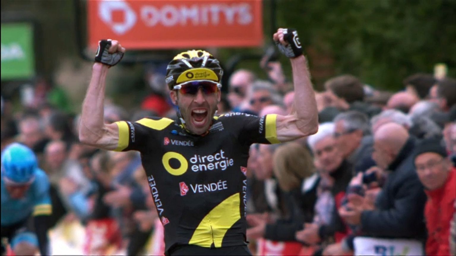 Paris-Nice : le printemps de Jonathan Hivert
