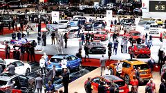 Женевский автосалон: споры о дизеле