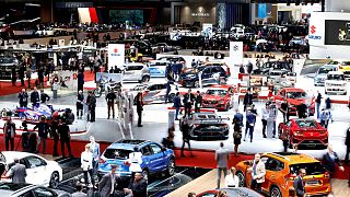 Salão Automóvel de Genebra: Fabricantes procuram modelos mais ecológicos