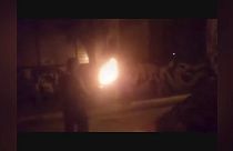 Μεγάλη ποσότητα νιτρικής αμμωνίας στην κατοχή των νεοναζί