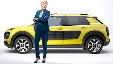 Citroën CEO talks diesel demand, #MeToo and trade wars