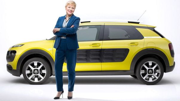 Citroën CEO talks diesel demand, #MeToo and trade wars Citroën CEO talks diesel demand, #MeToo and trade wars
