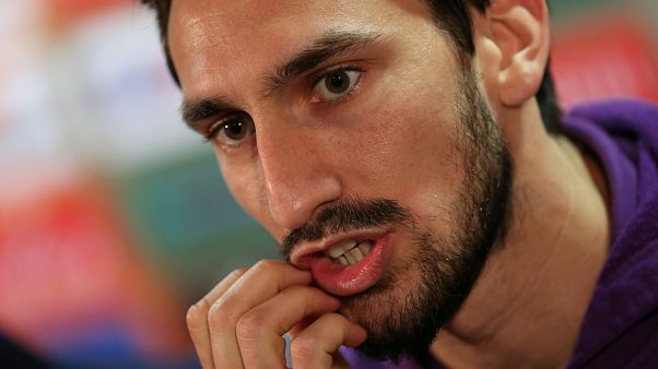 Davide Astori est décédé d'une crise cardiaque Davide Astori est décédé d'une crise cardiaque