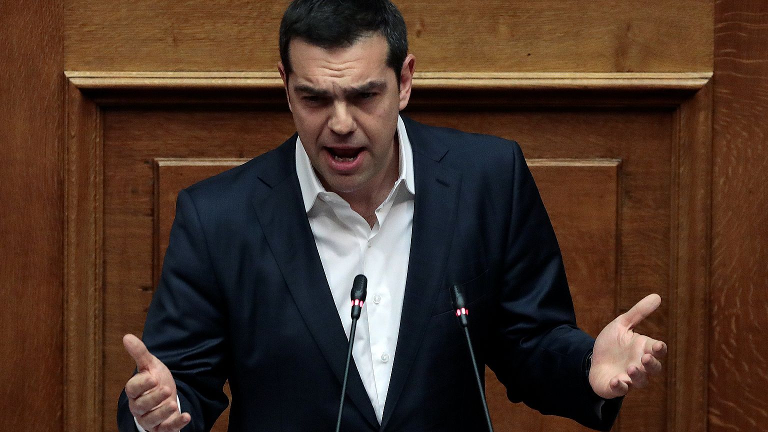 Μεσολάβηση του ΟΗΕ ζήτησε ο Αλέξης Τσίπρας